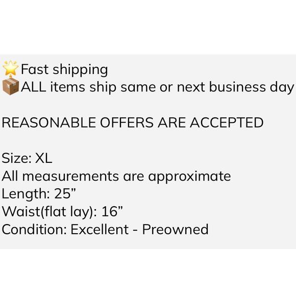 Connection 18 A-Line Skirt XL Tan Ramie Pleated Lagenlook Boho Minimalist Woven - Picture 2 of 7